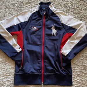 Polo by Ralph Lauren 2013 US Open Tennis Jacket